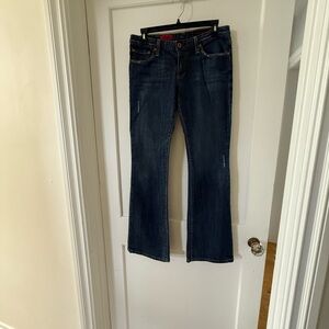 AG Angel Boot Cut Jeans Size 28
